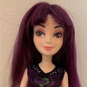 DISNEY DESCENDANTS MAL STYLE SWITCH DOLL